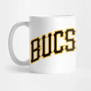 Bucsburgh - White 1 Mug